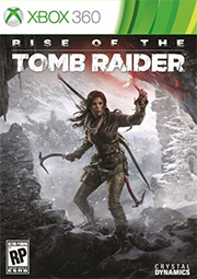 TombRaider rise
